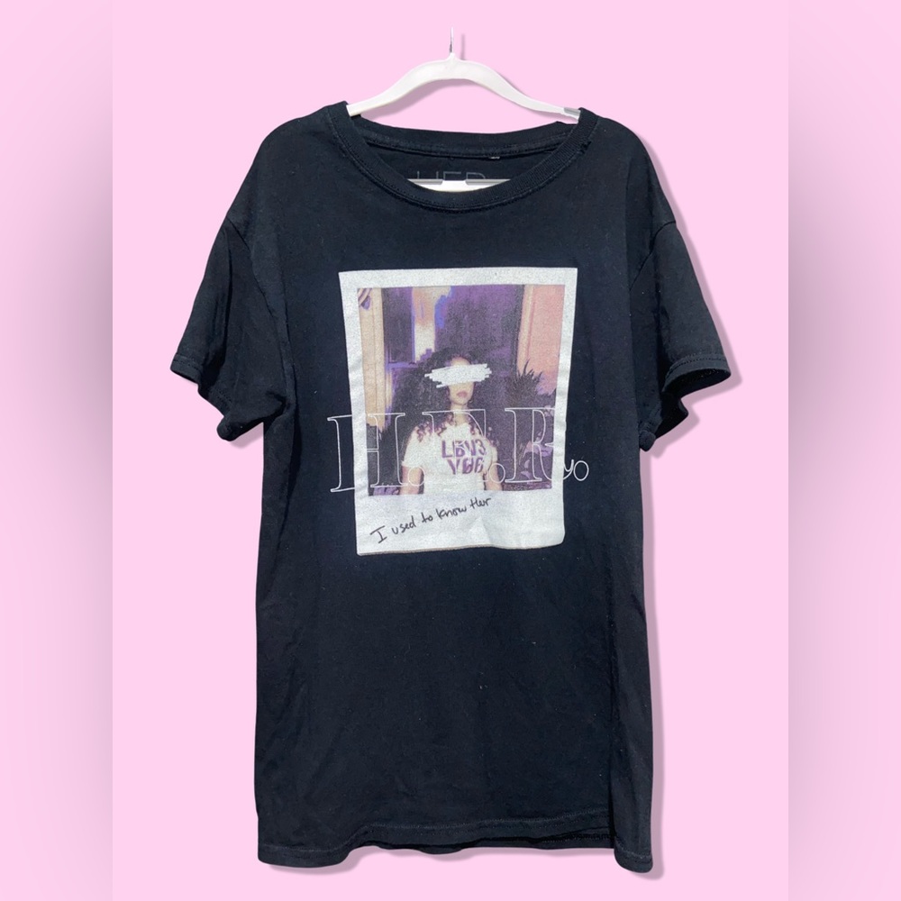 H.E.R Merch 🎤